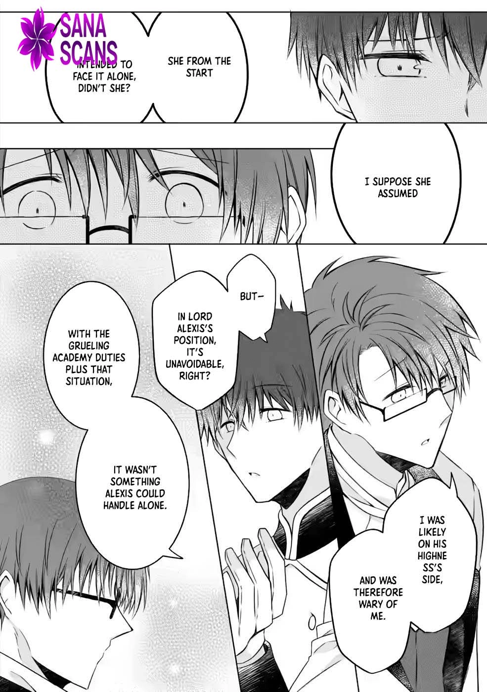 The Banished Villainess Enjoys Her Judgment Chapter 6 - page 27