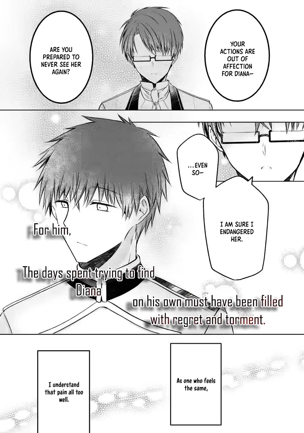 The Banished Villainess Enjoys Her Judgment Chapter 6 - page 30