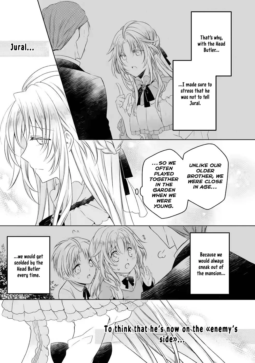 The Banished Villainess Enjoys Her Judgment Chapter 7 - page 15