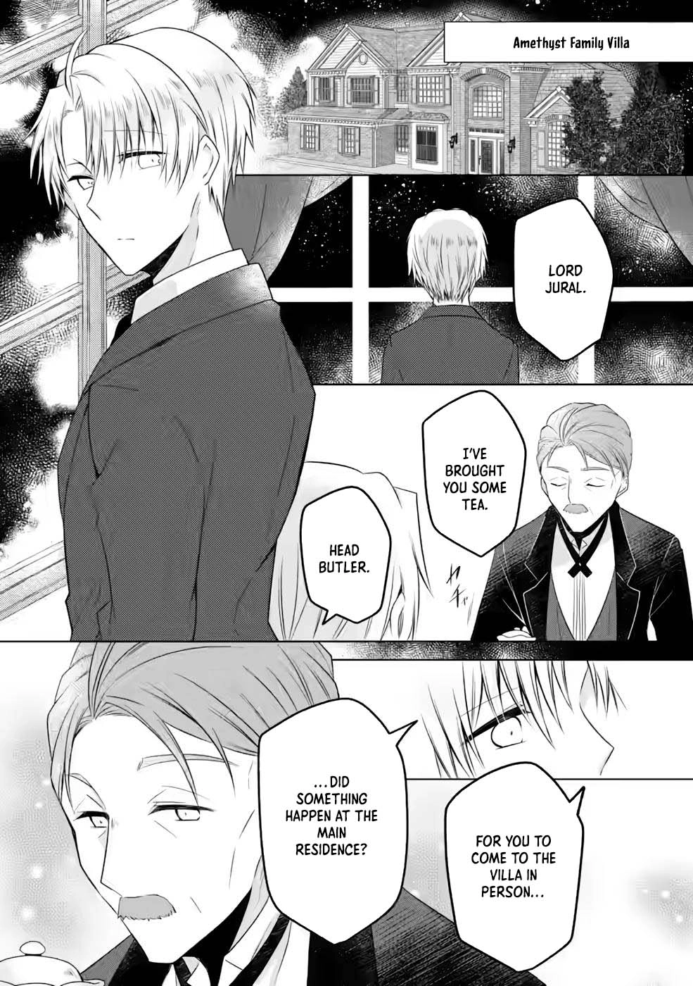 The Banished Villainess Enjoys Her Judgment Chapter 7 - page 25