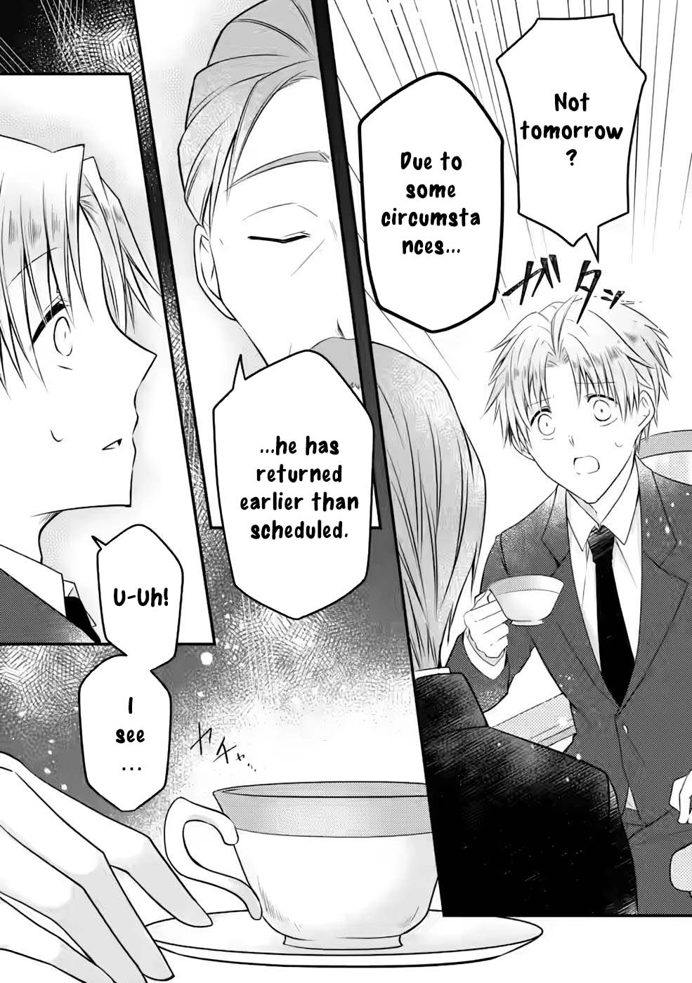 The Banished Villainess Enjoys Her Judgment Chapter 7 - page 27