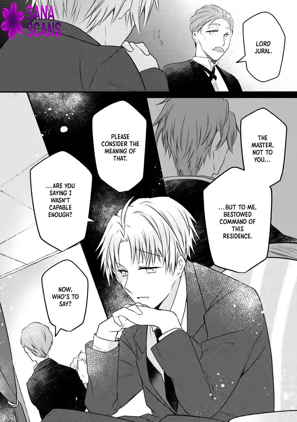 The Banished Villainess Enjoys Her Judgment Chapter 7 - page 28