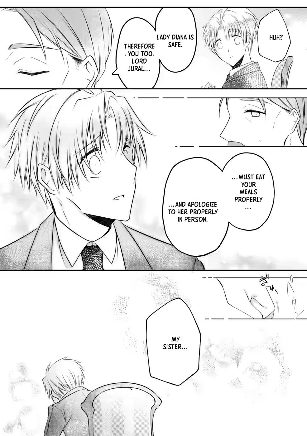 The Banished Villainess Enjoys Her Judgment Chapter 7 - page 30