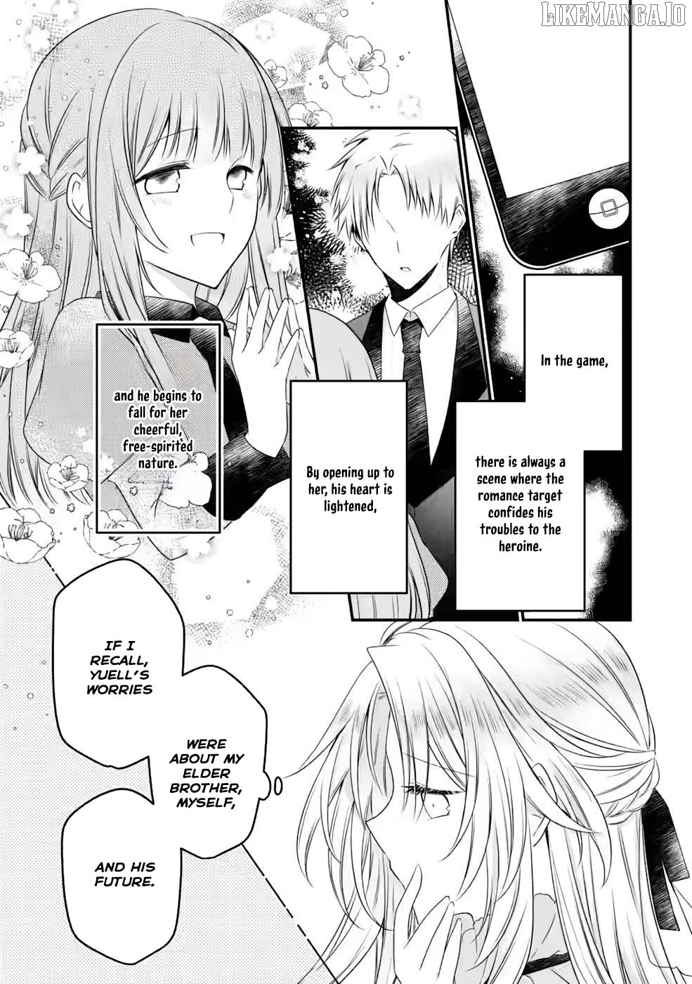 The Banished Villainess Enjoys Her Judgment Chapter 8 - page 10