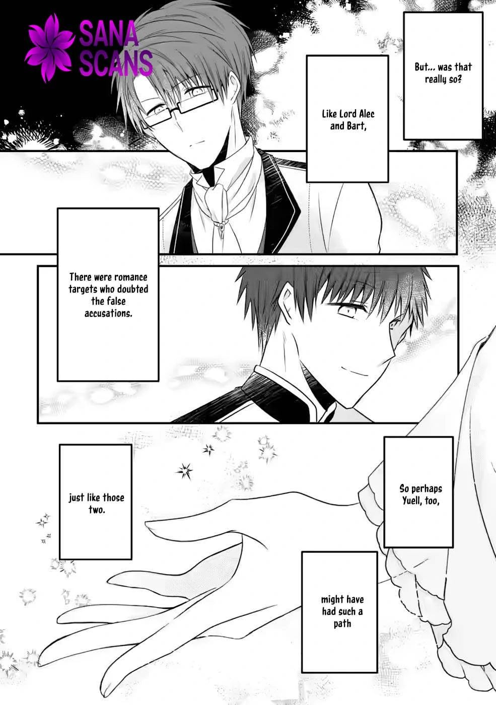 The Banished Villainess Enjoys Her Judgment Chapter 8 - page 17