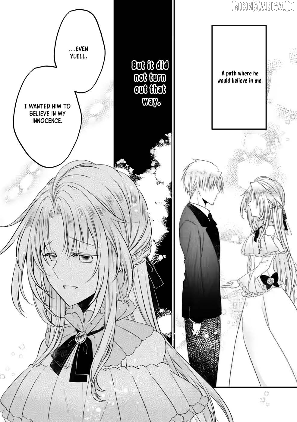 The Banished Villainess Enjoys Her Judgment Chapter 8 - page 18