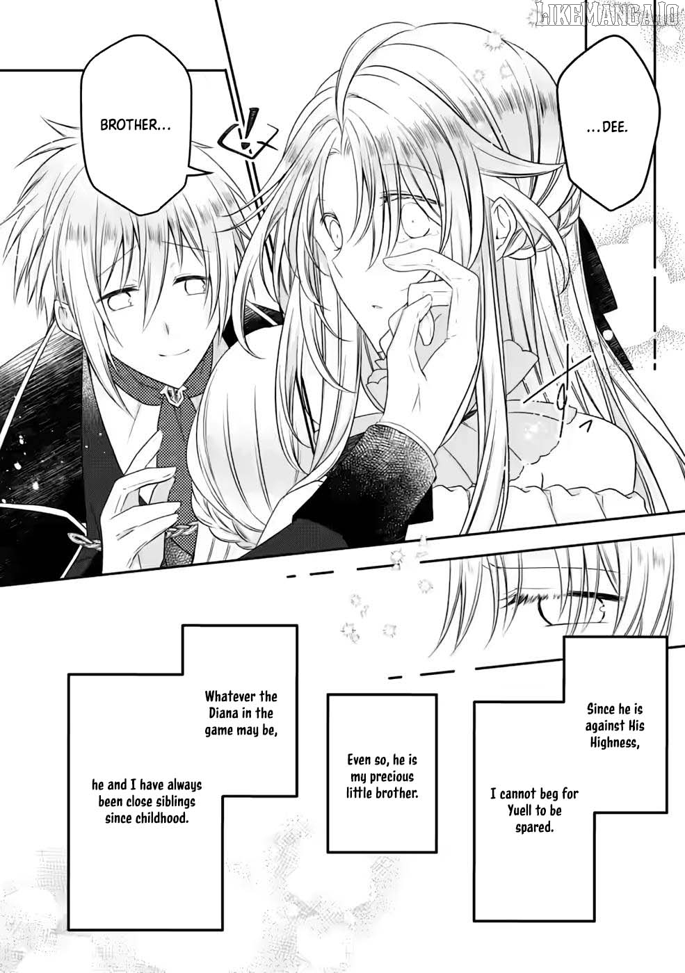 The Banished Villainess Enjoys Her Judgment Chapter 8 - page 19