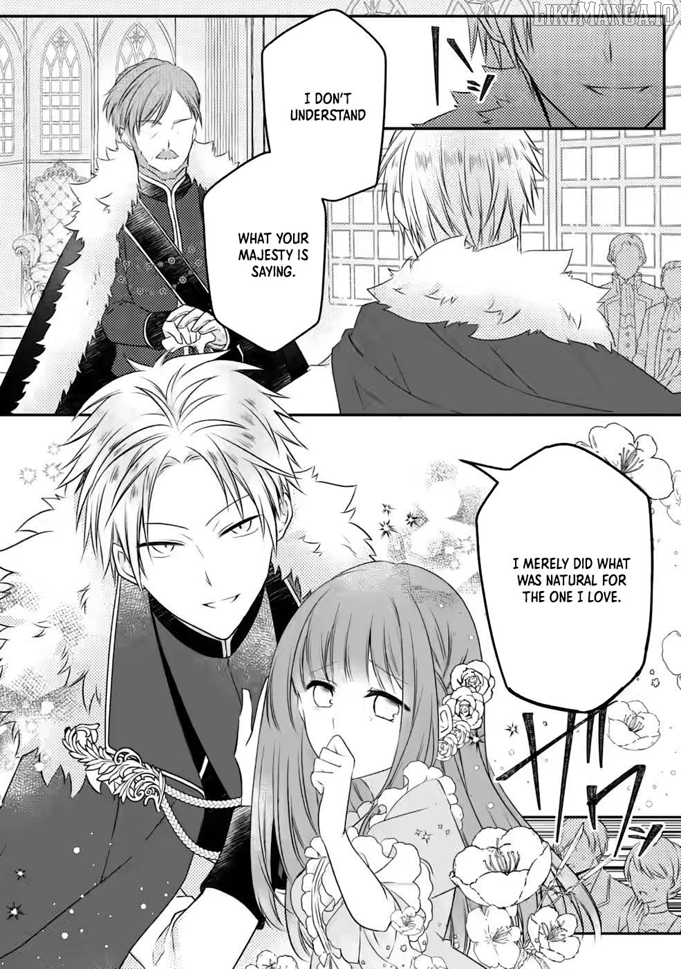 The Banished Villainess Enjoys Her Judgment Chapter 8 - page 25