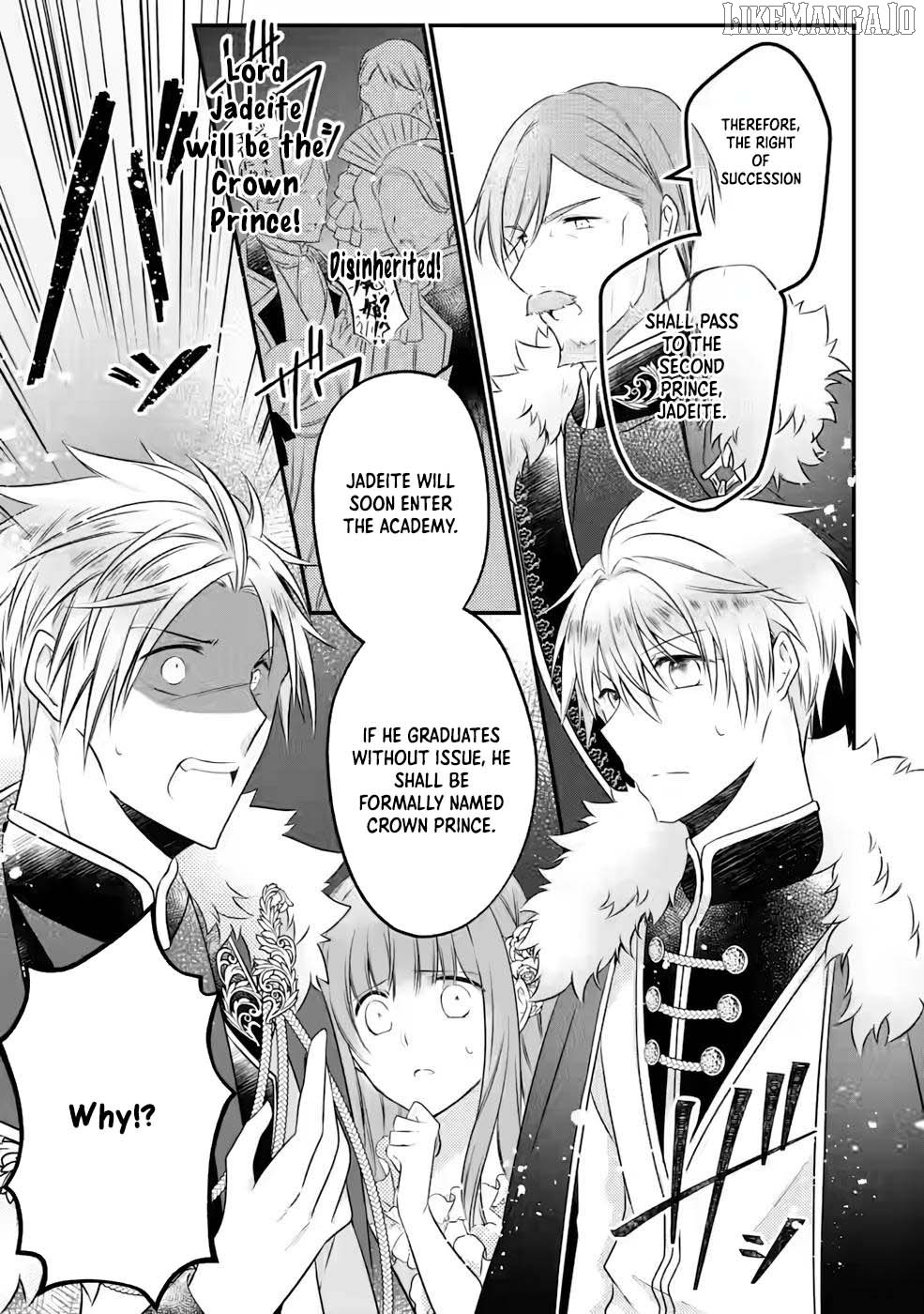 The Banished Villainess Enjoys Her Judgment Chapter 8 - page 28