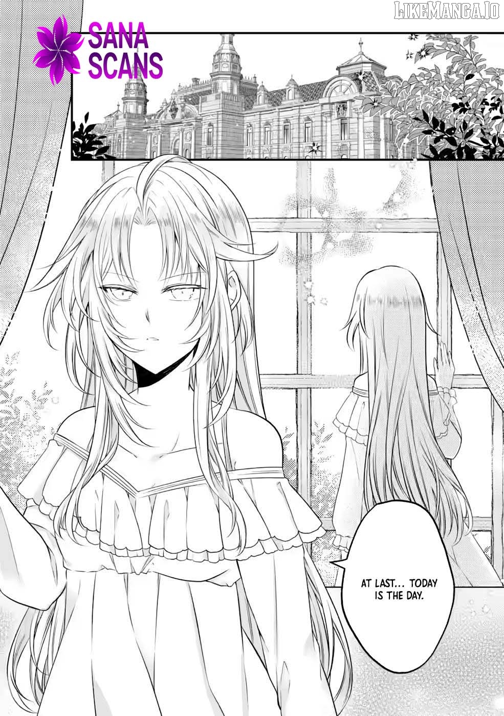 The Banished Villainess Enjoys Her Judgment Chapter 8 - page 2