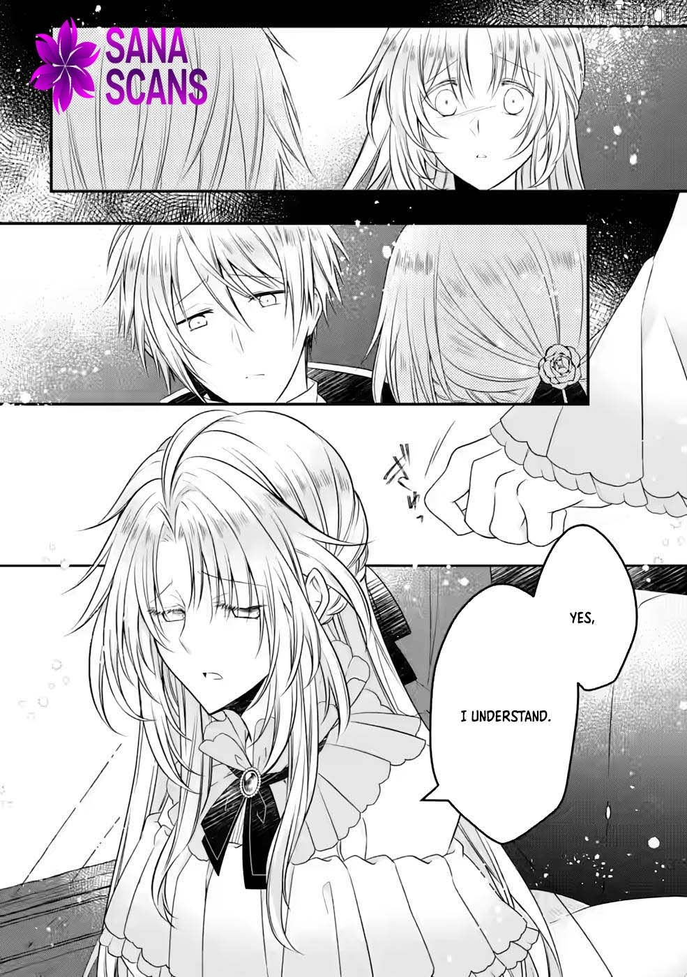 The Banished Villainess Enjoys Her Judgment Chapter 8 - page 7