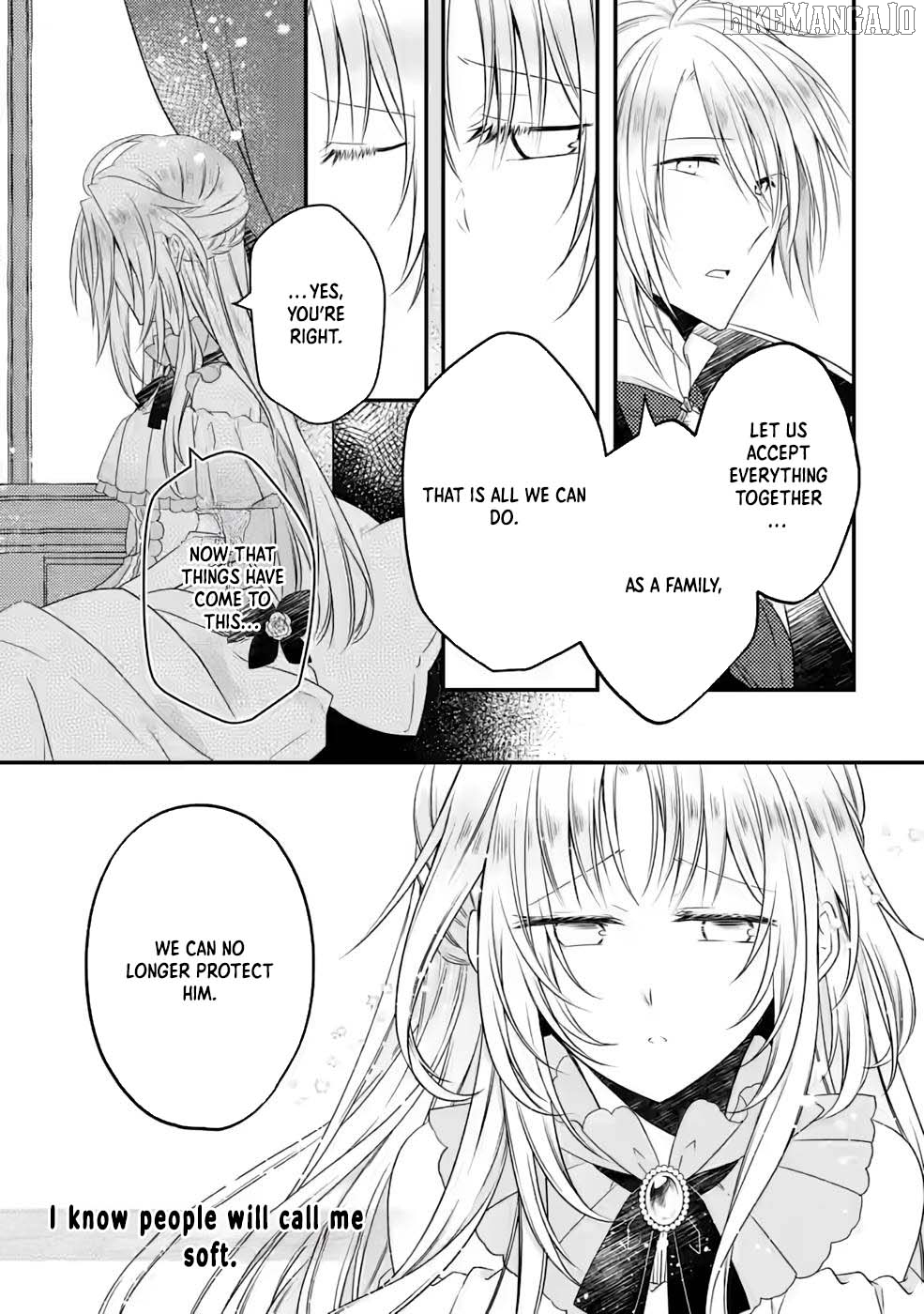 The Banished Villainess Enjoys Her Judgment Chapter 8 - page 8