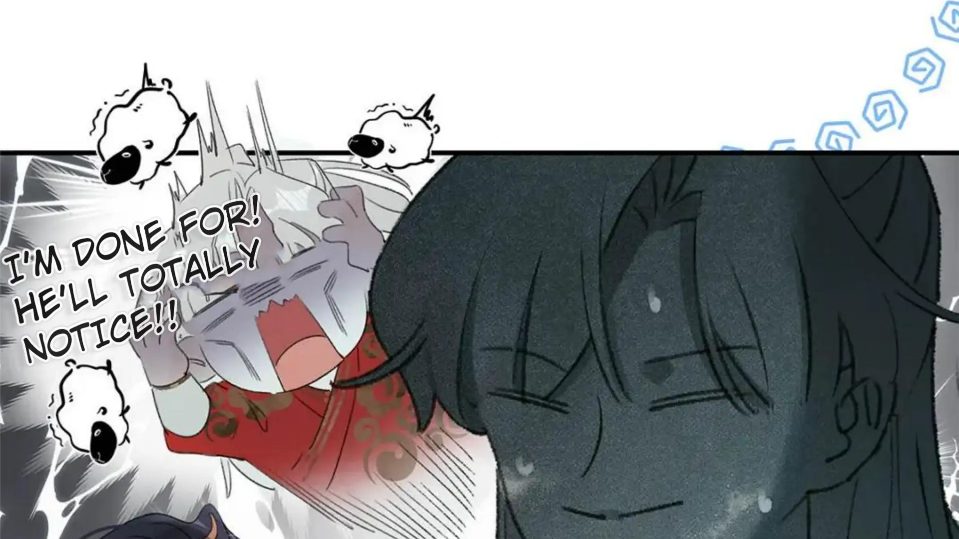 After Disguising as a Man, I Conquer the Mad Traitor?! Chapter 2 - page 22