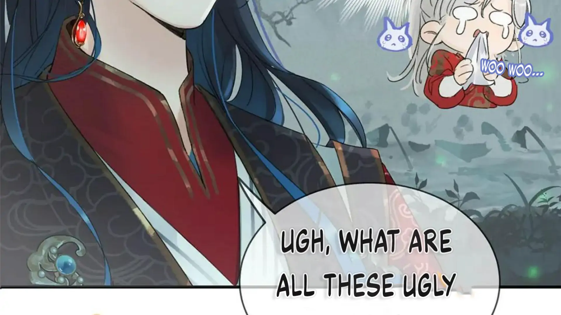 After Disguising as a Man, I Conquer the Mad Traitor?! Chapter 2 - page 24