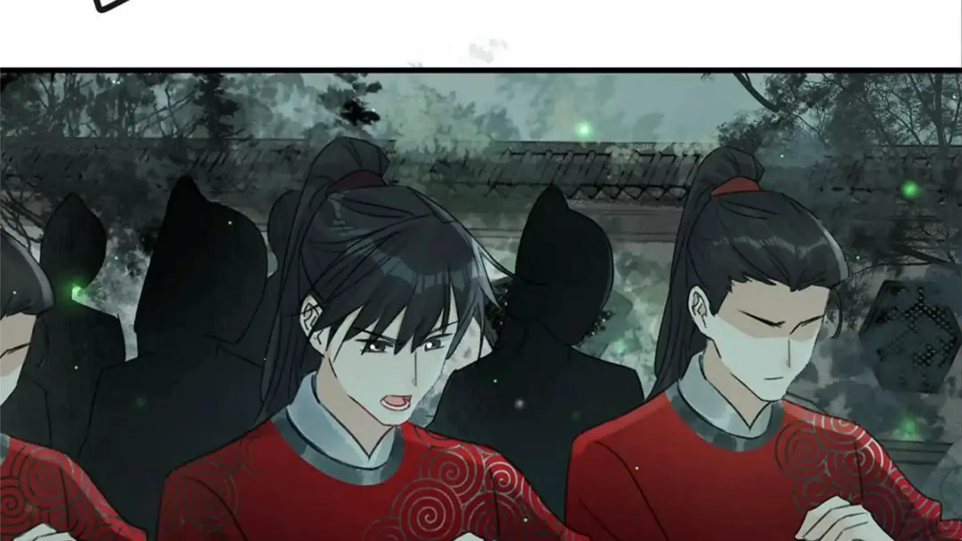 After Disguising as a Man, I Conquer the Mad Traitor?! Chapter 2 - page 33