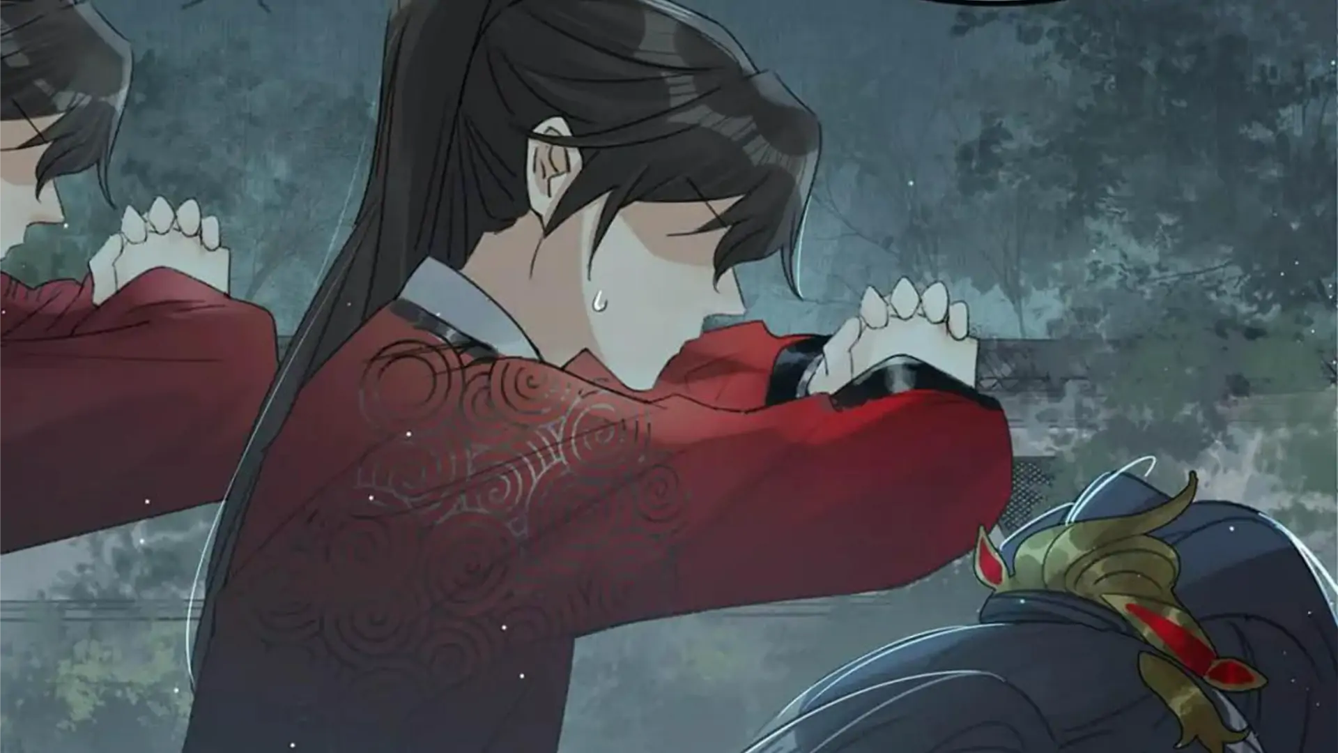 After Disguising as a Man, I Conquer the Mad Traitor?! Chapter 2 - page 38