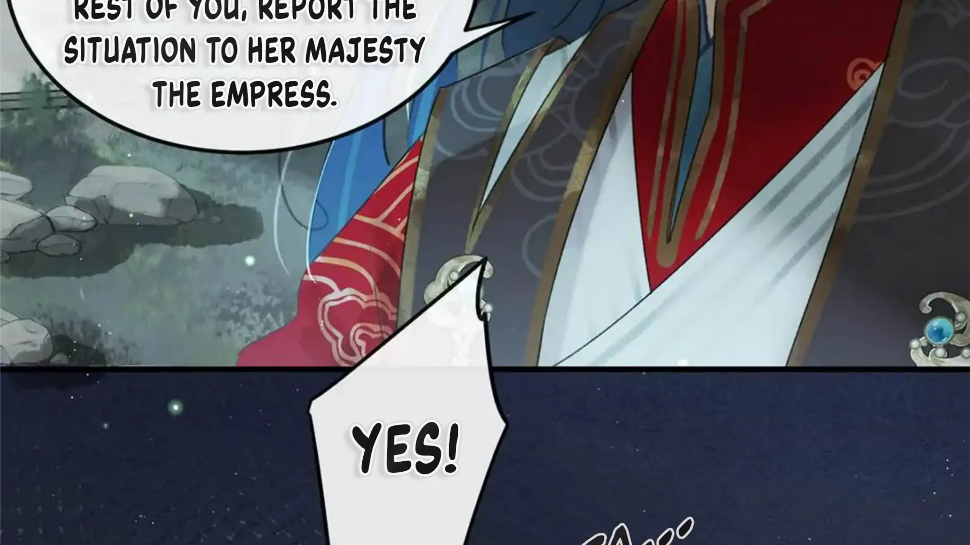 After Disguising as a Man, I Conquer the Mad Traitor?! Chapter 2 - page 40