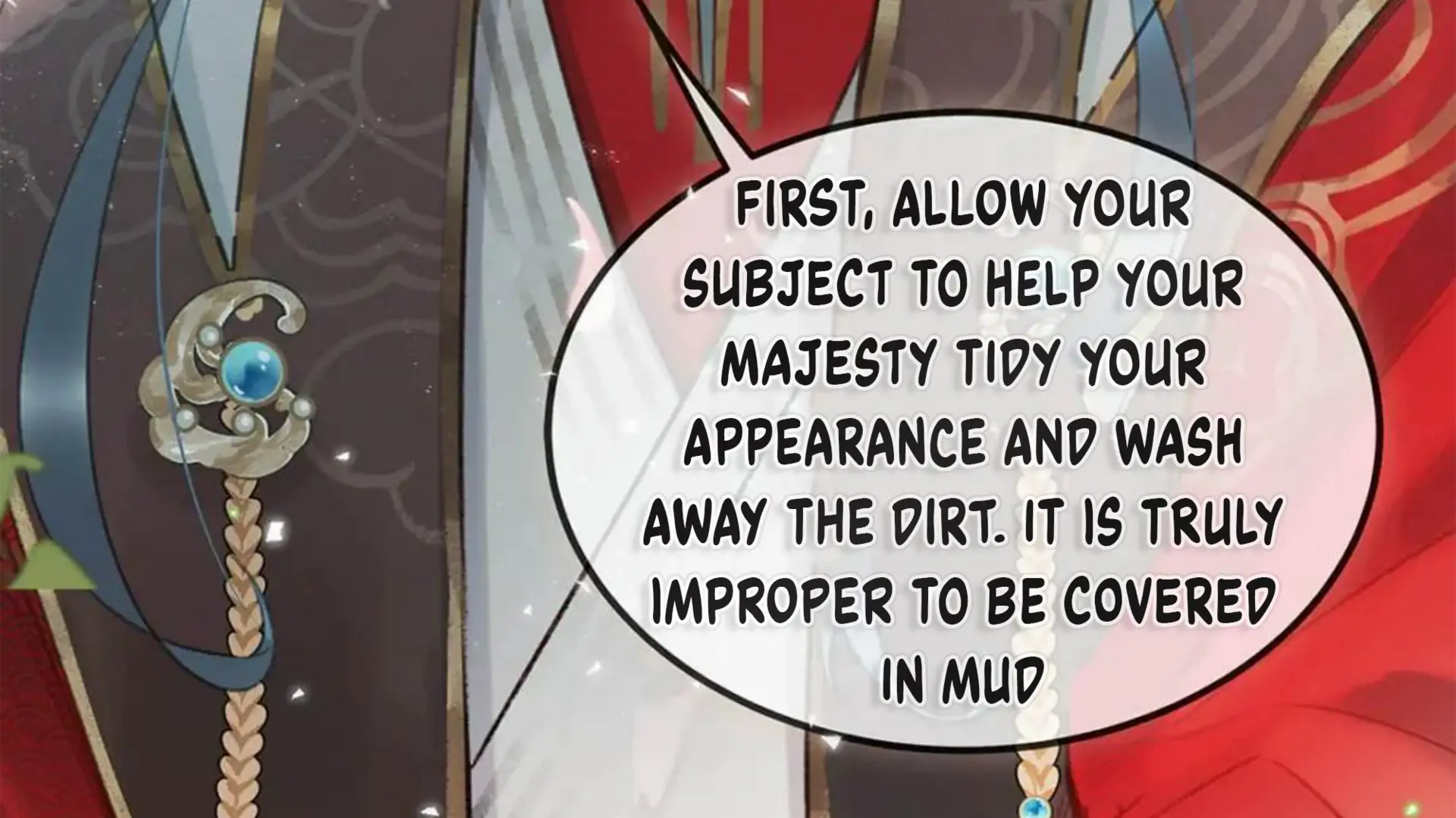 After Disguising as a Man, I Conquer the Mad Traitor?! Chapter 2 - page 52