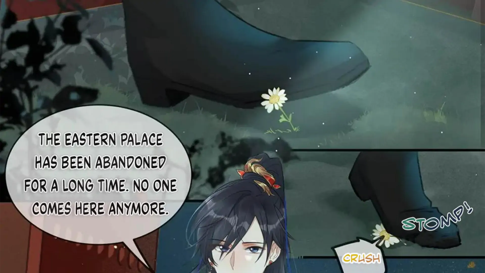 After Disguising as a Man, I Conquer the Mad Traitor?! Chapter 2 - page 9