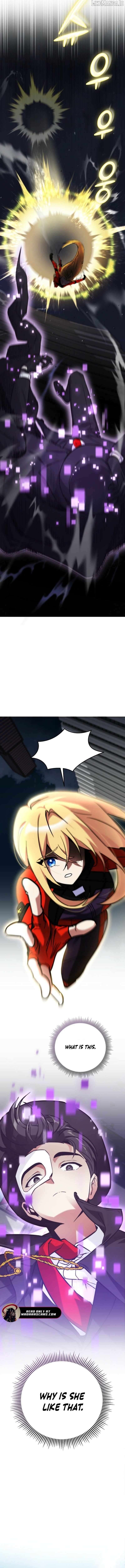 I Became The Villain The Hero Is Obsessed With Chapter 1 - page 4