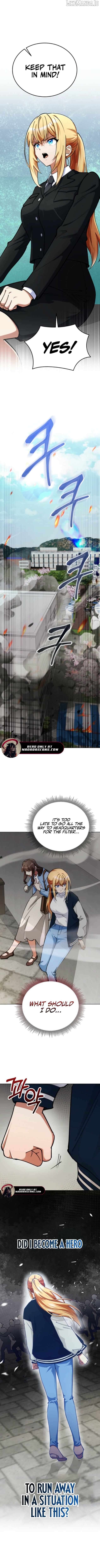 I Became The Villain The Hero Is Obsessed With Chapter 11 - page 2