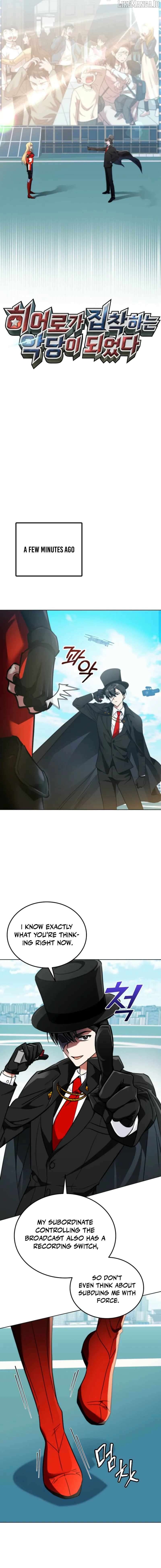 I Became The Villain The Hero Is Obsessed With Chapter 2 - page 3
