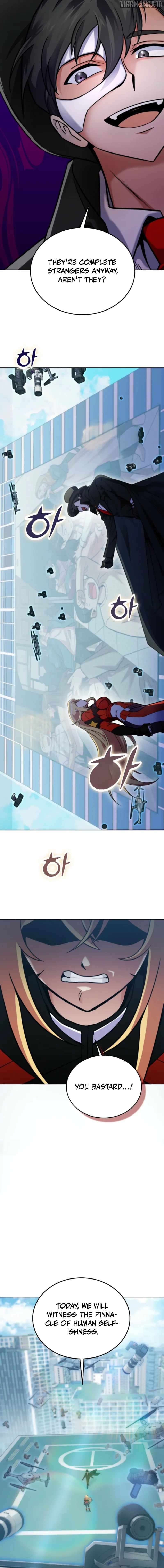 I Became The Villain The Hero Is Obsessed With Chapter 2 - page 7