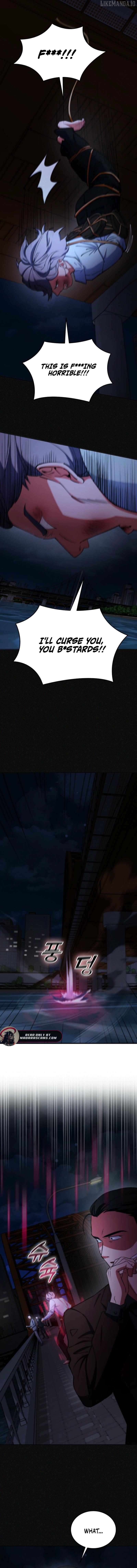 I Became The Villain The Hero Is Obsessed With Chapter 6 - page 2
