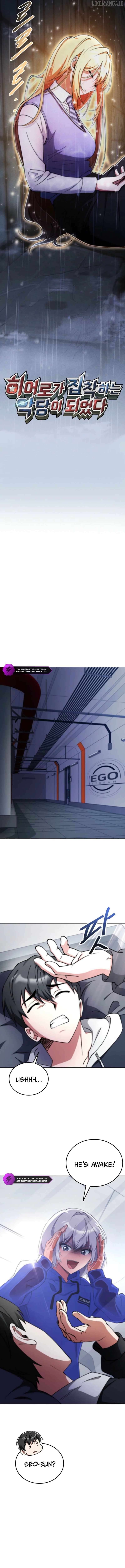 I Became The Villain The Hero Is Obsessed With Chapter 7 - page 6