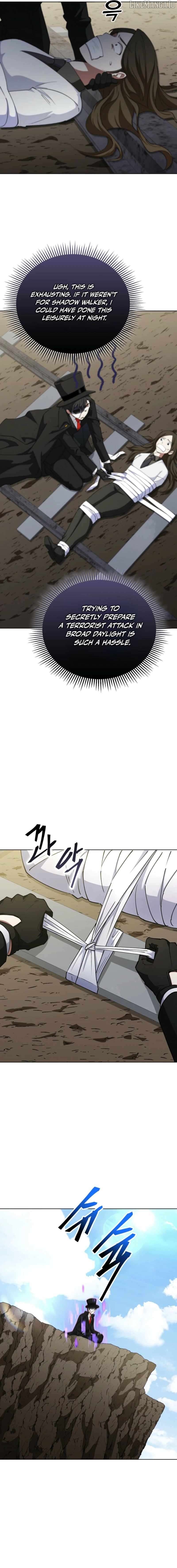 I Became The Villain The Hero Is Obsessed With Chapter 8 - page 3