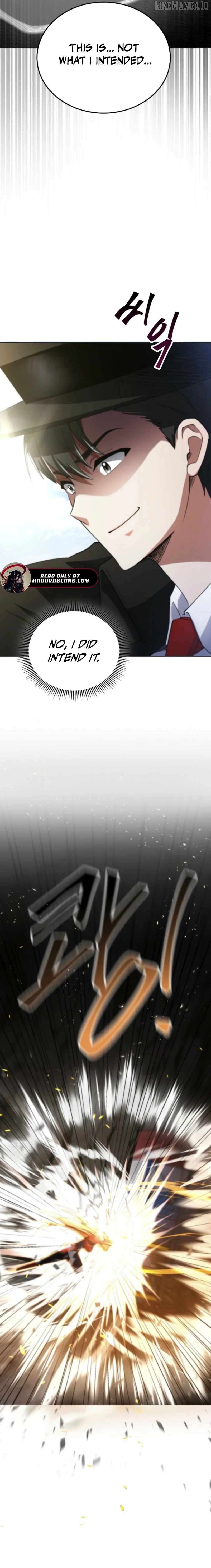 I Became The Villain The Hero Is Obsessed With Chapter 8 - page 6