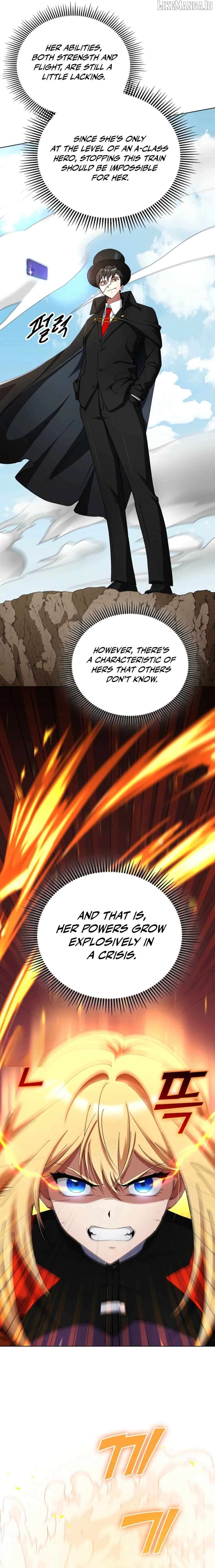 I Became The Villain The Hero Is Obsessed With Chapter 8 - page 7