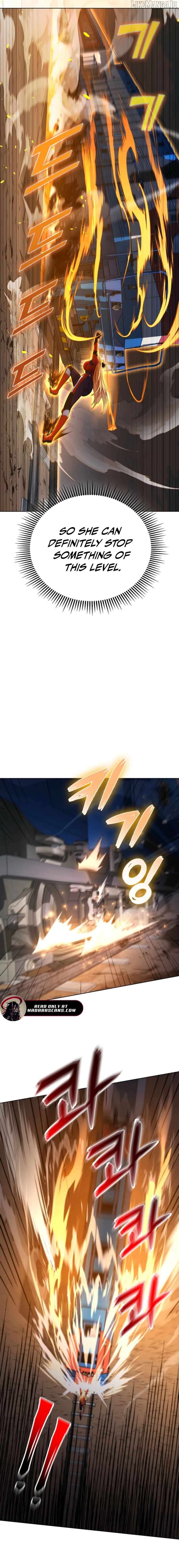 I Became The Villain The Hero Is Obsessed With Chapter 8 - page 8
