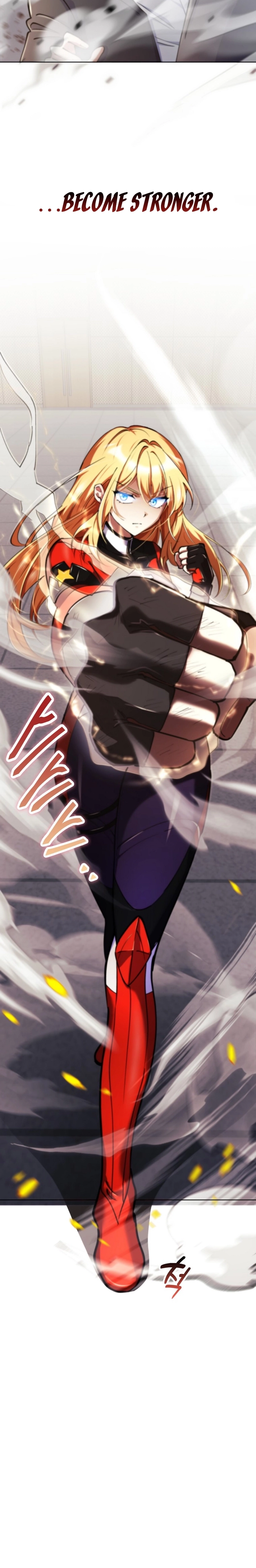 I Became The Villain The Hero Is Obsessed With Chapter 15 - page 11