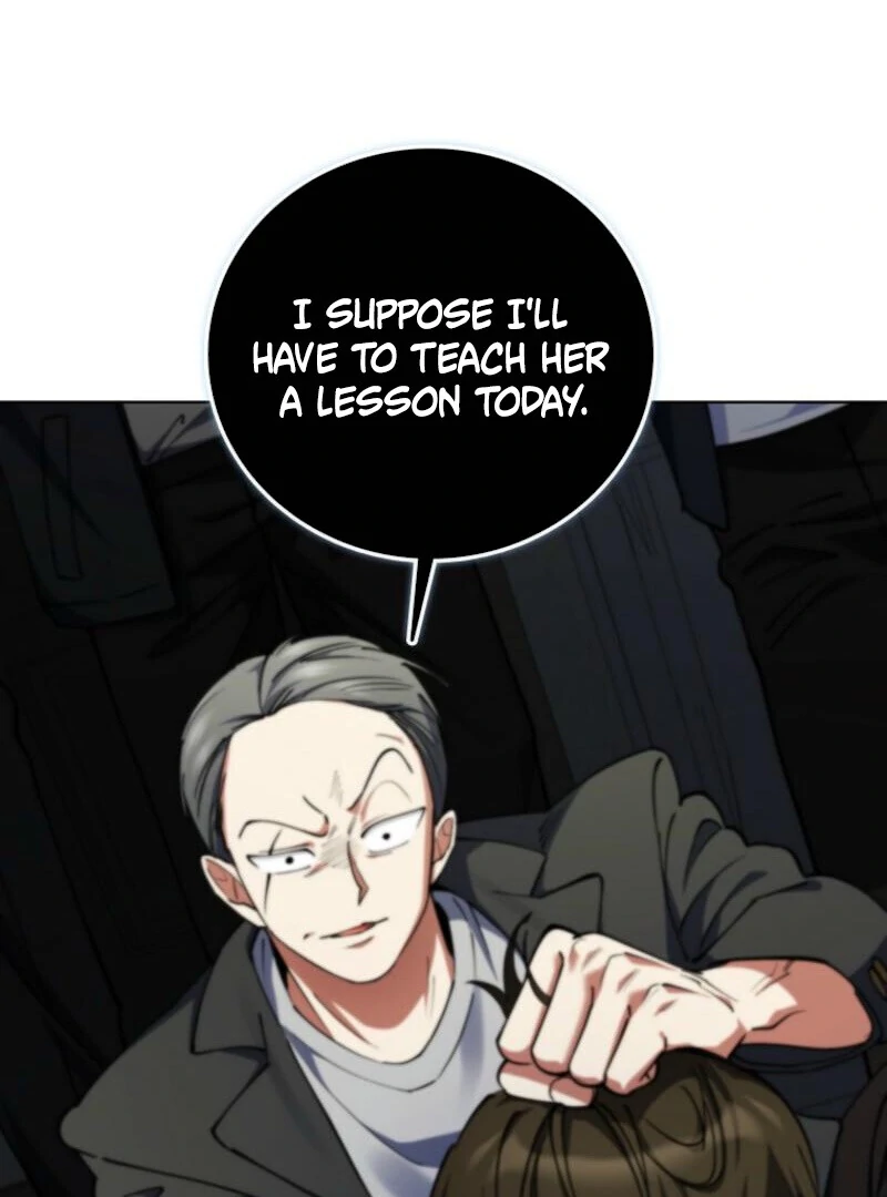 I Became The Villain The Hero Is Obsessed With Chapter 19 - page 114