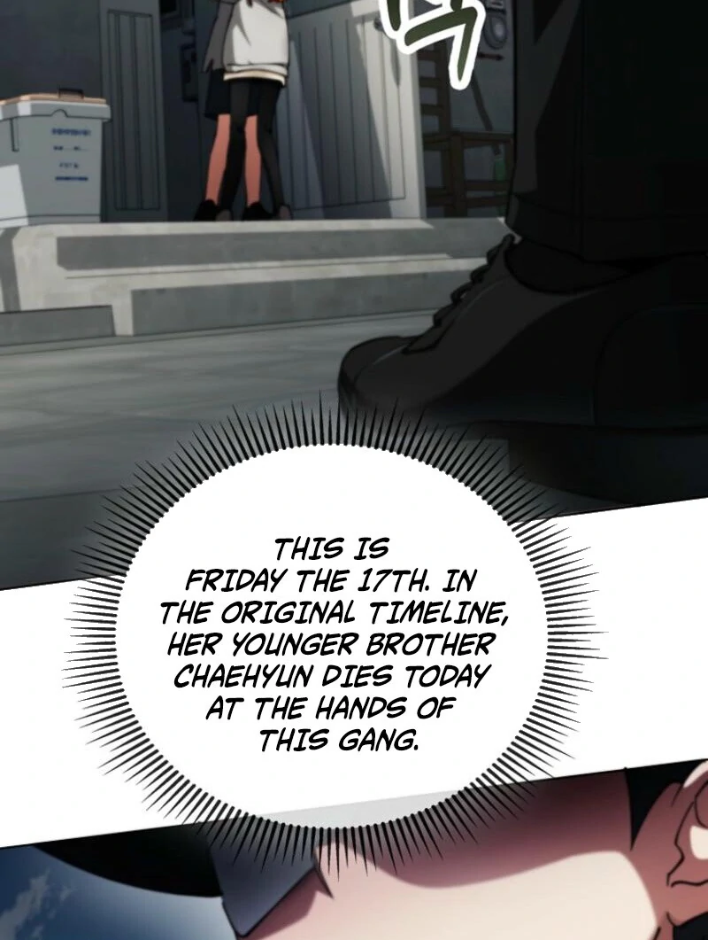 I Became The Villain The Hero Is Obsessed With Chapter 19 - page 140