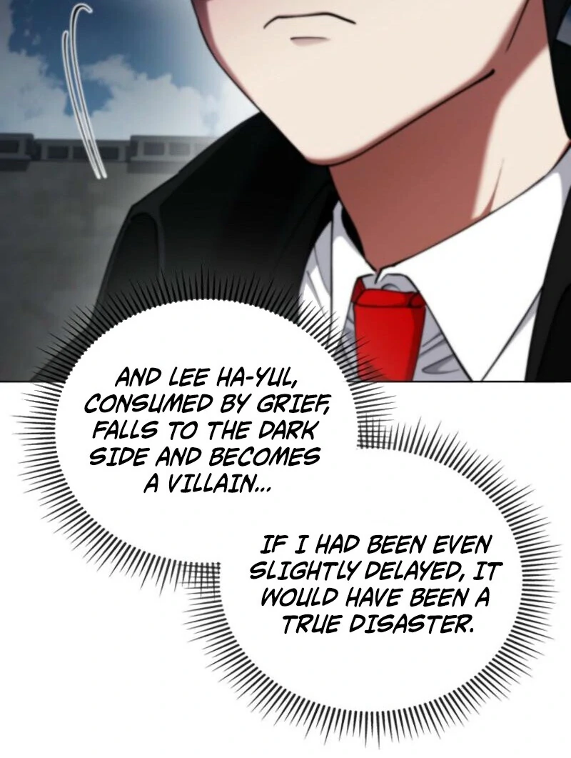 I Became The Villain The Hero Is Obsessed With Chapter 19 - page 141