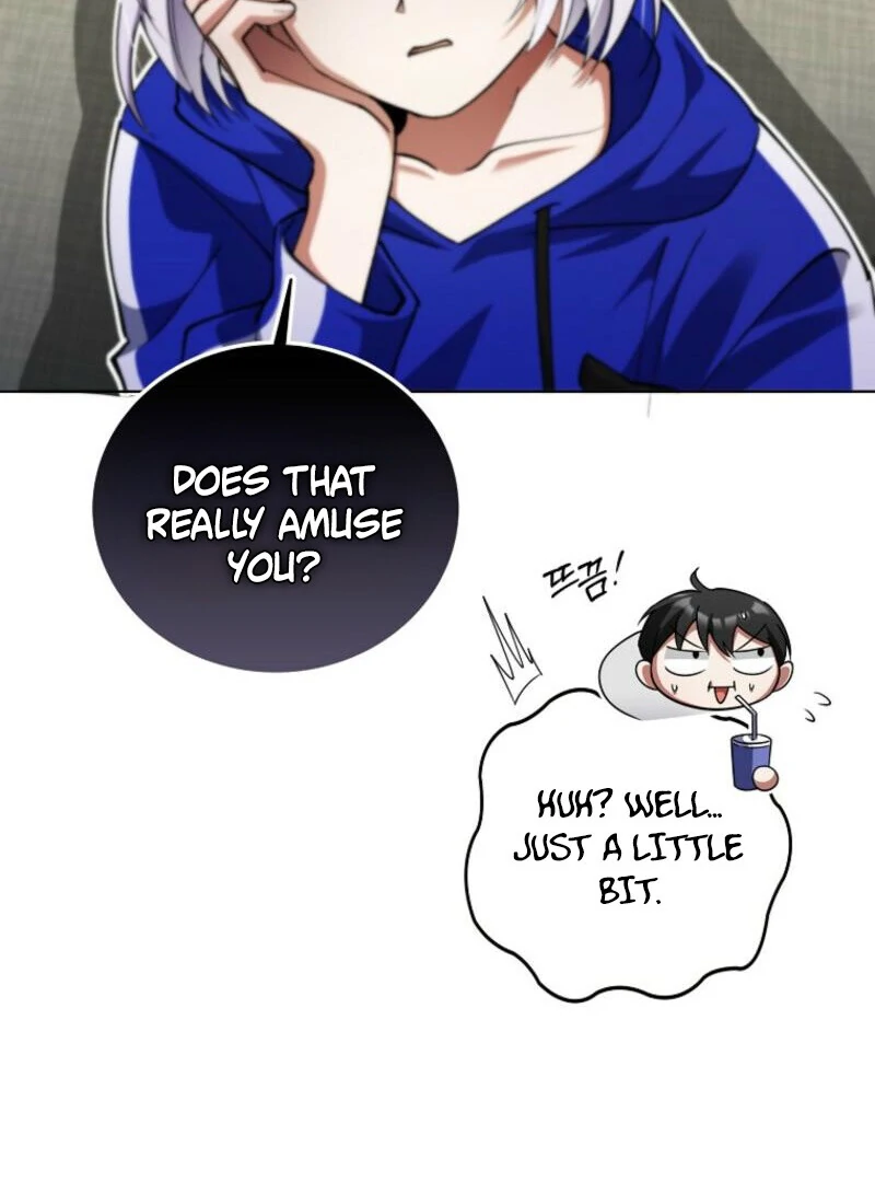 I Became The Villain The Hero Is Obsessed With Chapter 19 - page 35