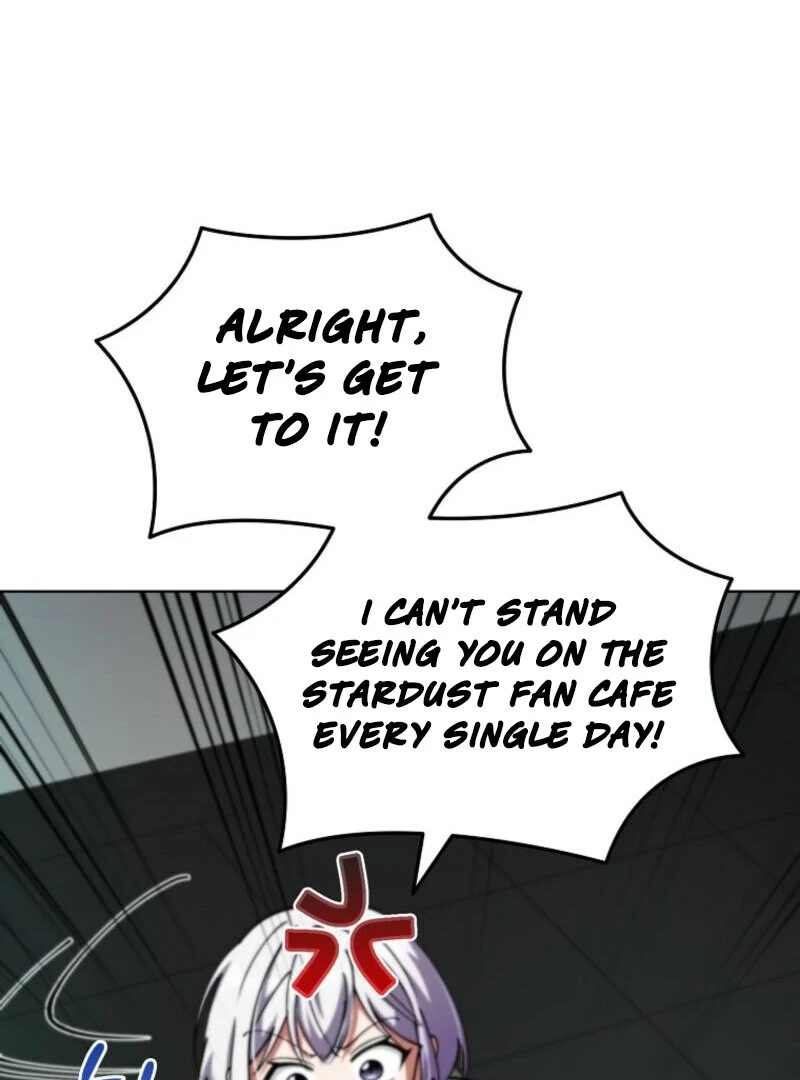 I Became The Villain The Hero Is Obsessed With Chapter 19 - page 36