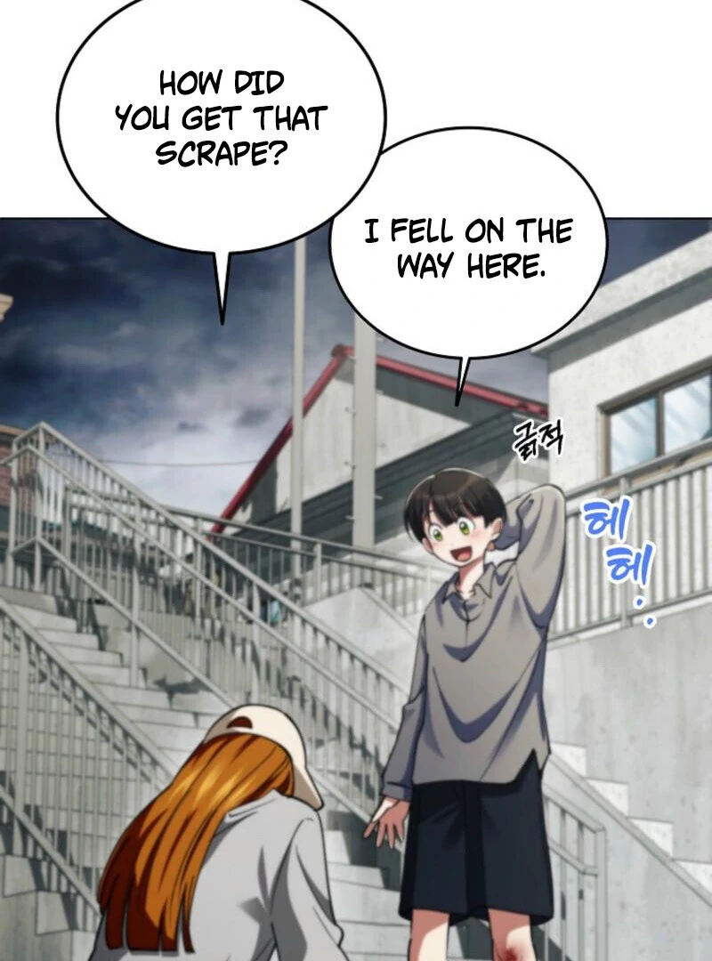 I Became The Villain The Hero Is Obsessed With Chapter 19 - page 75