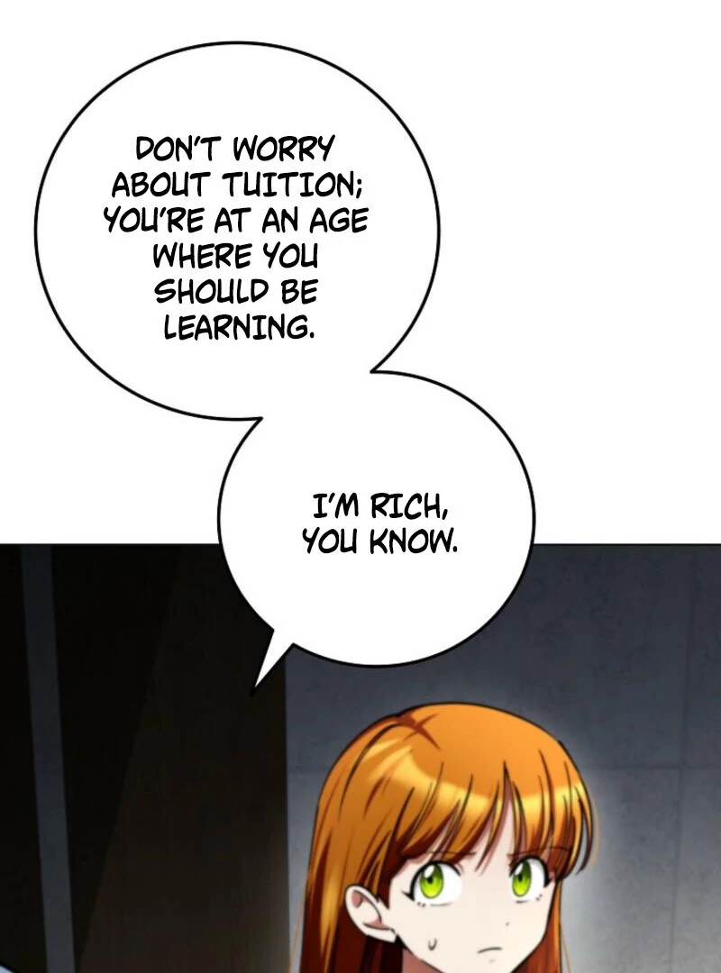 I Became The Villain The Hero Is Obsessed With Chapter 20 - page 110