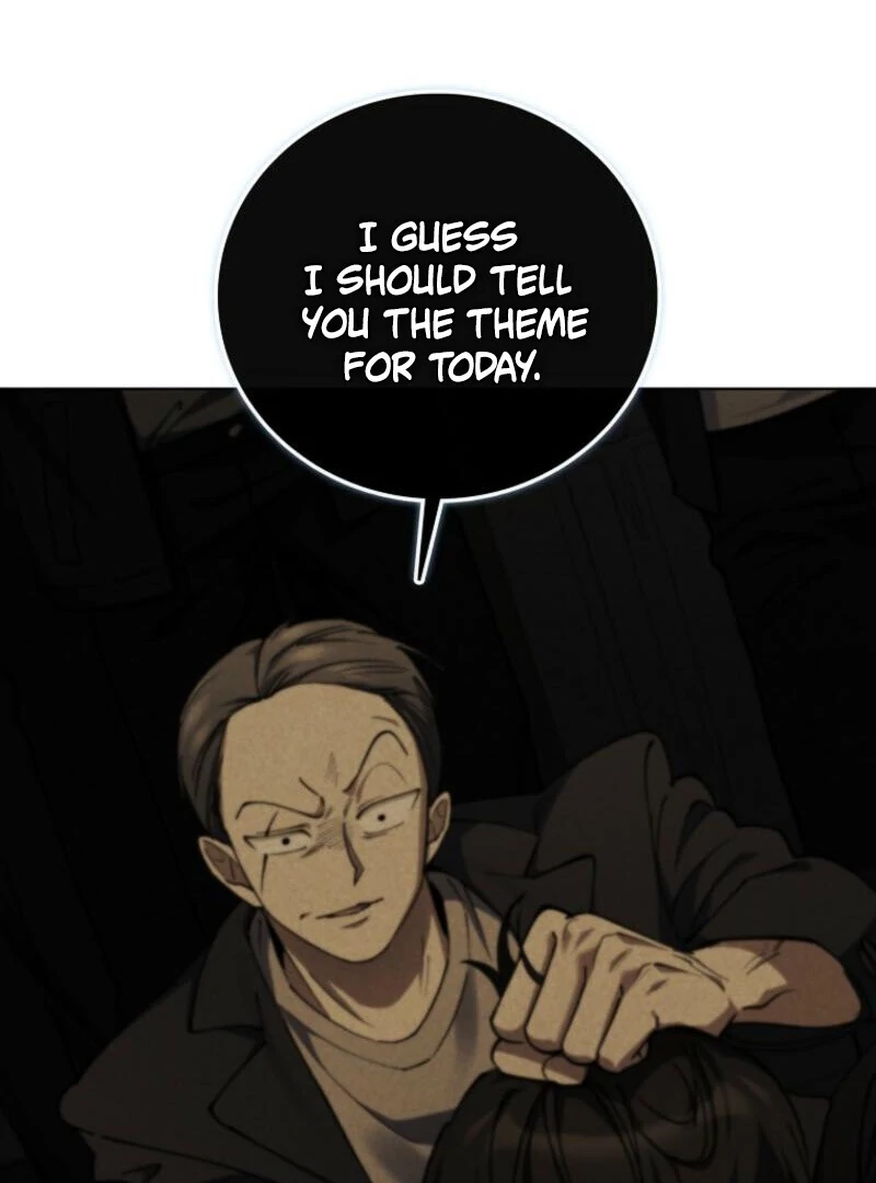 I Became The Villain The Hero Is Obsessed With Chapter 20 - page 117