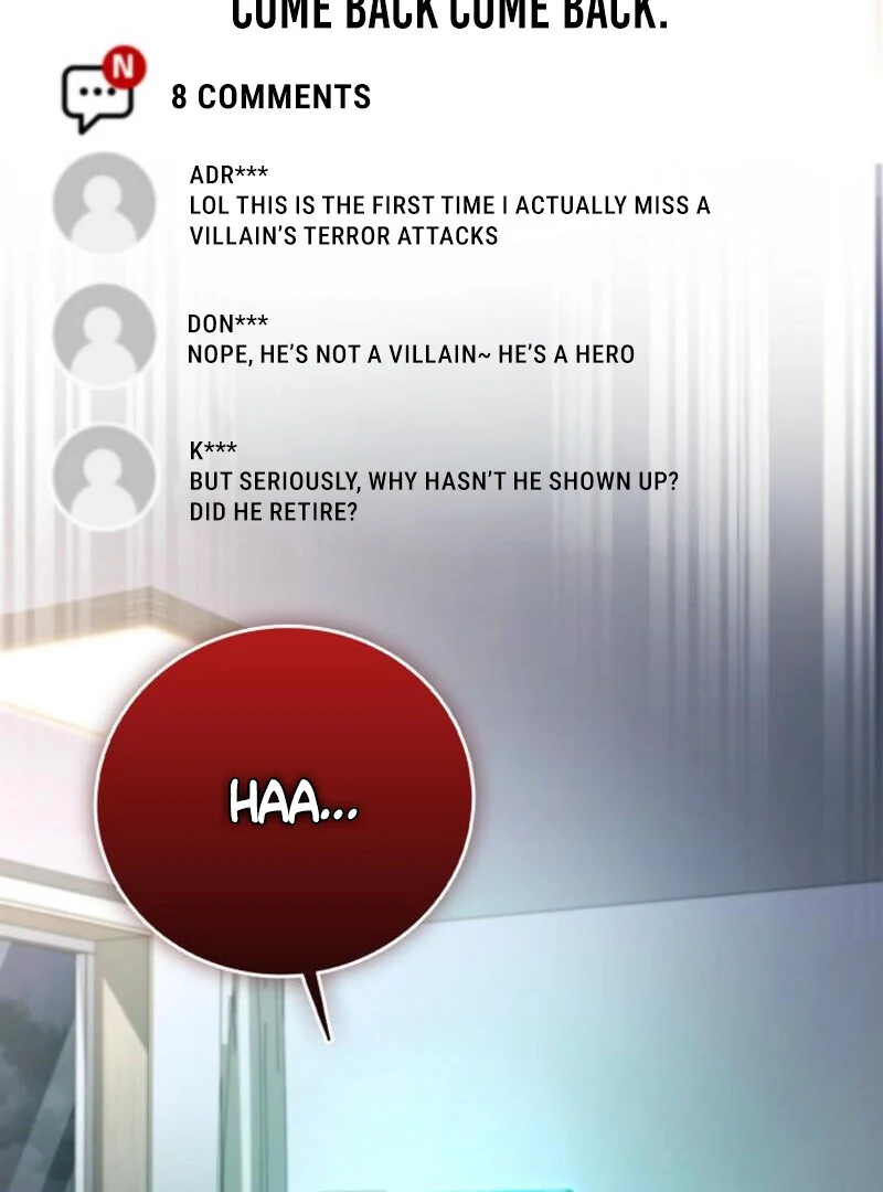 I Became The Villain The Hero Is Obsessed With Chapter 20 - page 135