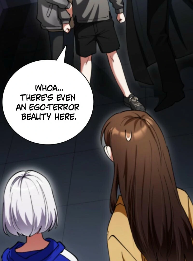 I Became The Villain The Hero Is Obsessed With Chapter 20 - page 27