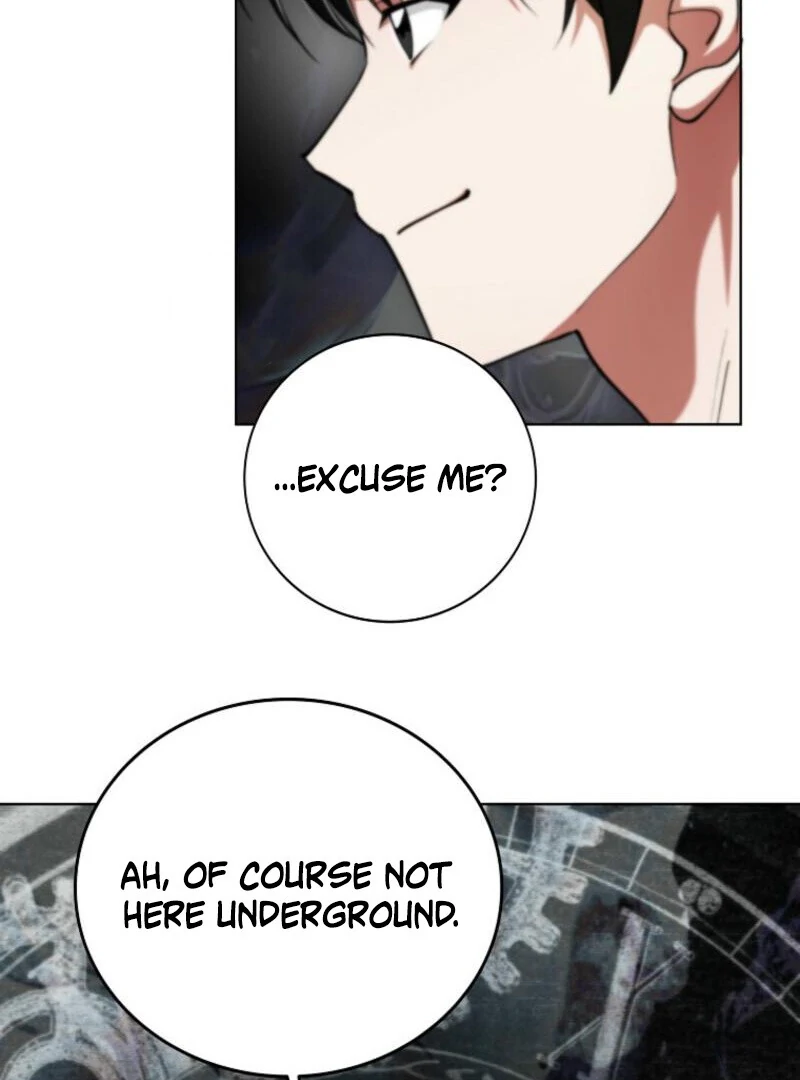 I Became The Villain The Hero Is Obsessed With Chapter 20 - page 68
