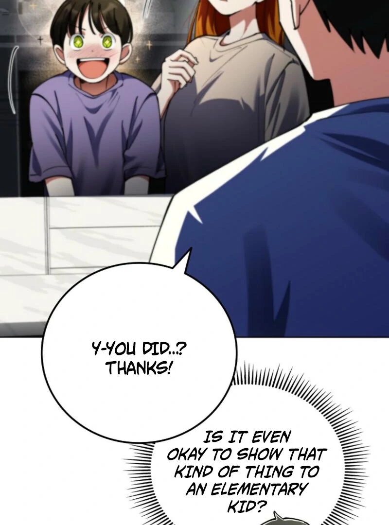 I Became The Villain The Hero Is Obsessed With Chapter 20 - page 77