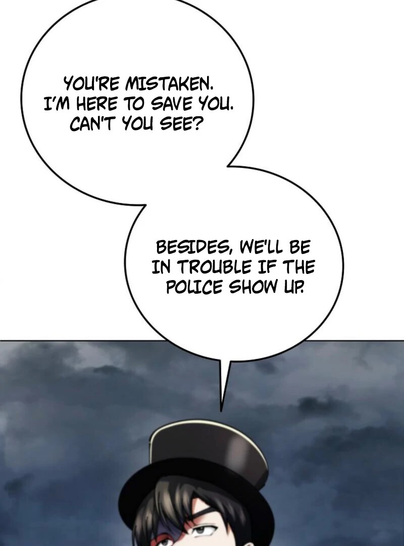 I Became The Villain The Hero Is Obsessed With Chapter 20 - page 8