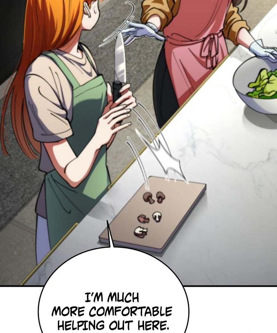 I Became The Villain The Hero Is Obsessed With Chapter 21 - page 26