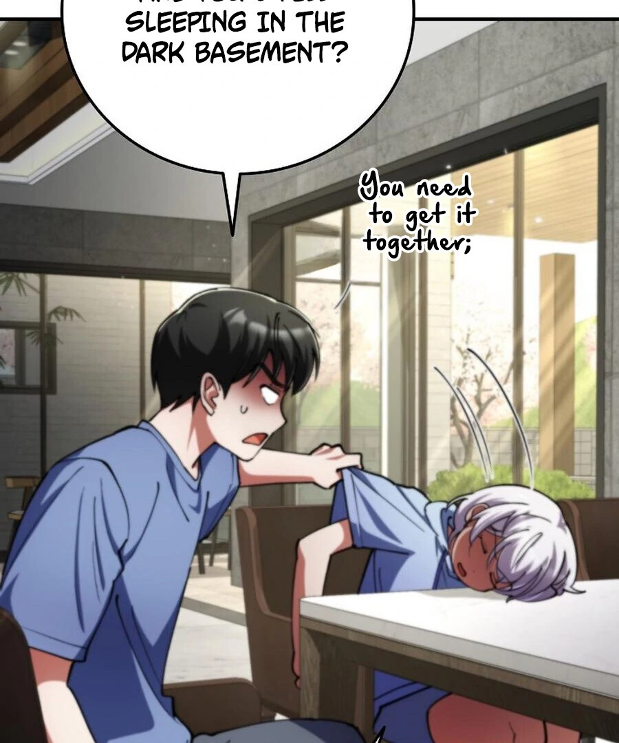 I Became The Villain The Hero Is Obsessed With Chapter 21 - page 41