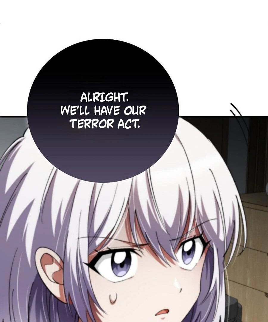 I Became The Villain The Hero Is Obsessed With Chapter 21 - page 60